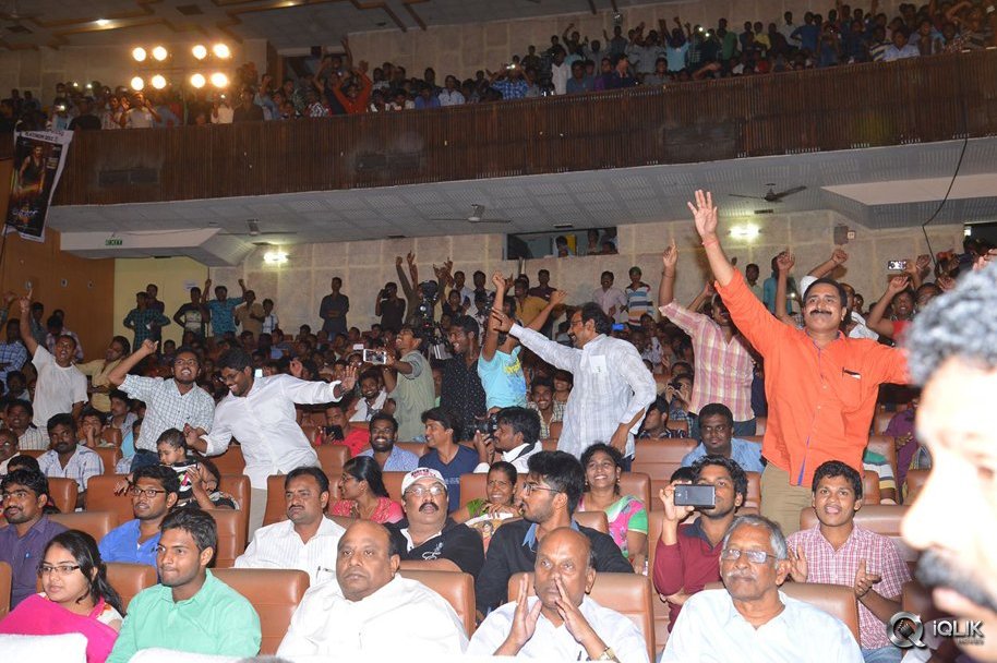 Akhil-Movie-Platinum-Disc-Function